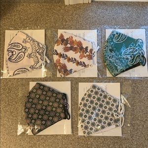 Tory Burch Face Masks